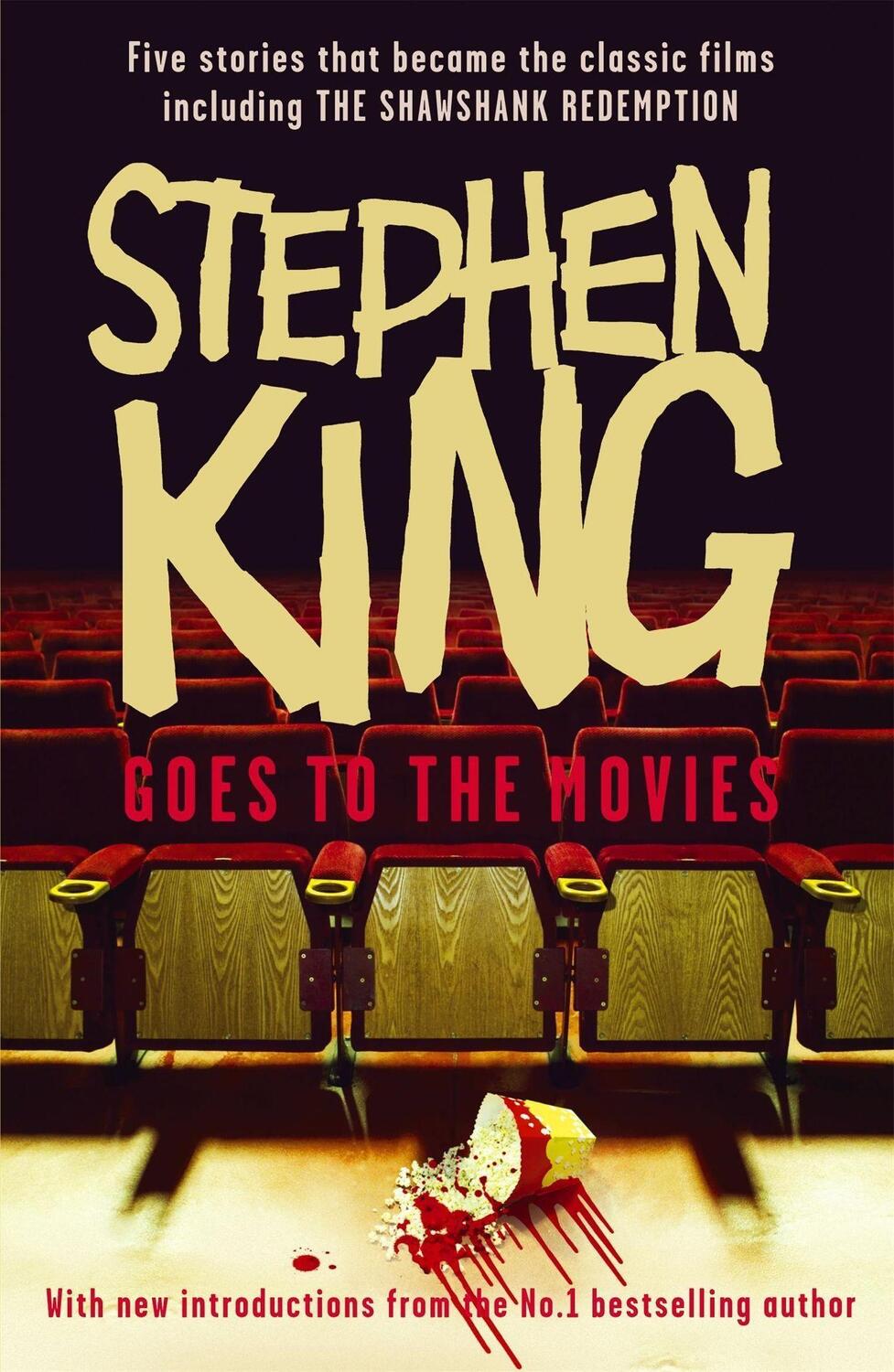 Cover: 9780340980309 | Stephen King Goes to the Movies | Stephen King | Taschenbuch | 2009