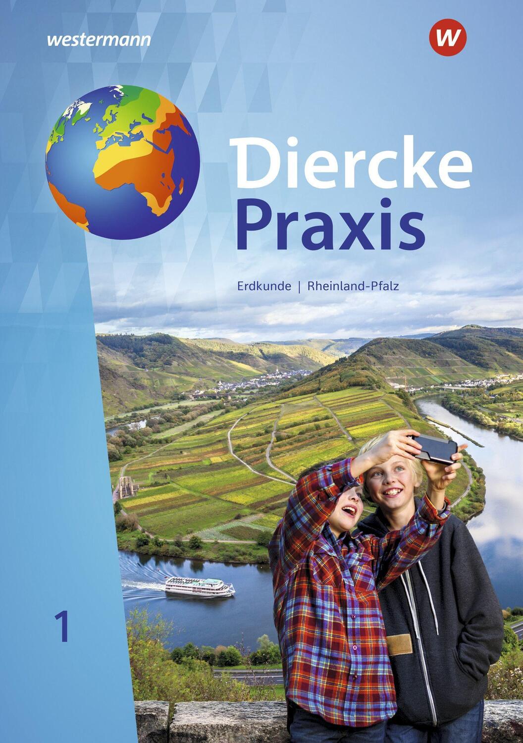 Cover: 9783141130454 | Diercke Praxis SI 1. Schülerband. Arbeits- und Lernbuch für...