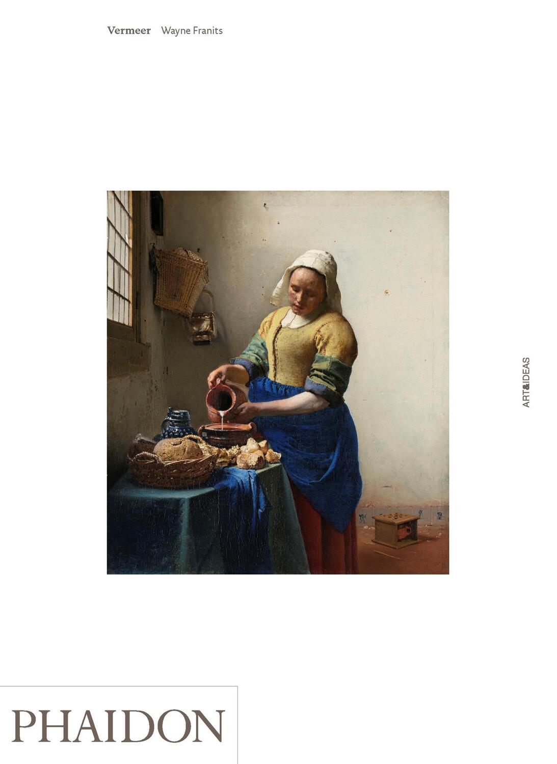 Cover: 9780714868790 | Vermeer | Wayne Franits | Taschenbuch | Art & Ideas | Englisch | 2015