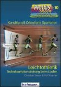 Cover: 9783778001011 | Leichtathletik | Christian/Kramer, Ralf Simon | Taschenbuch | 124 S.