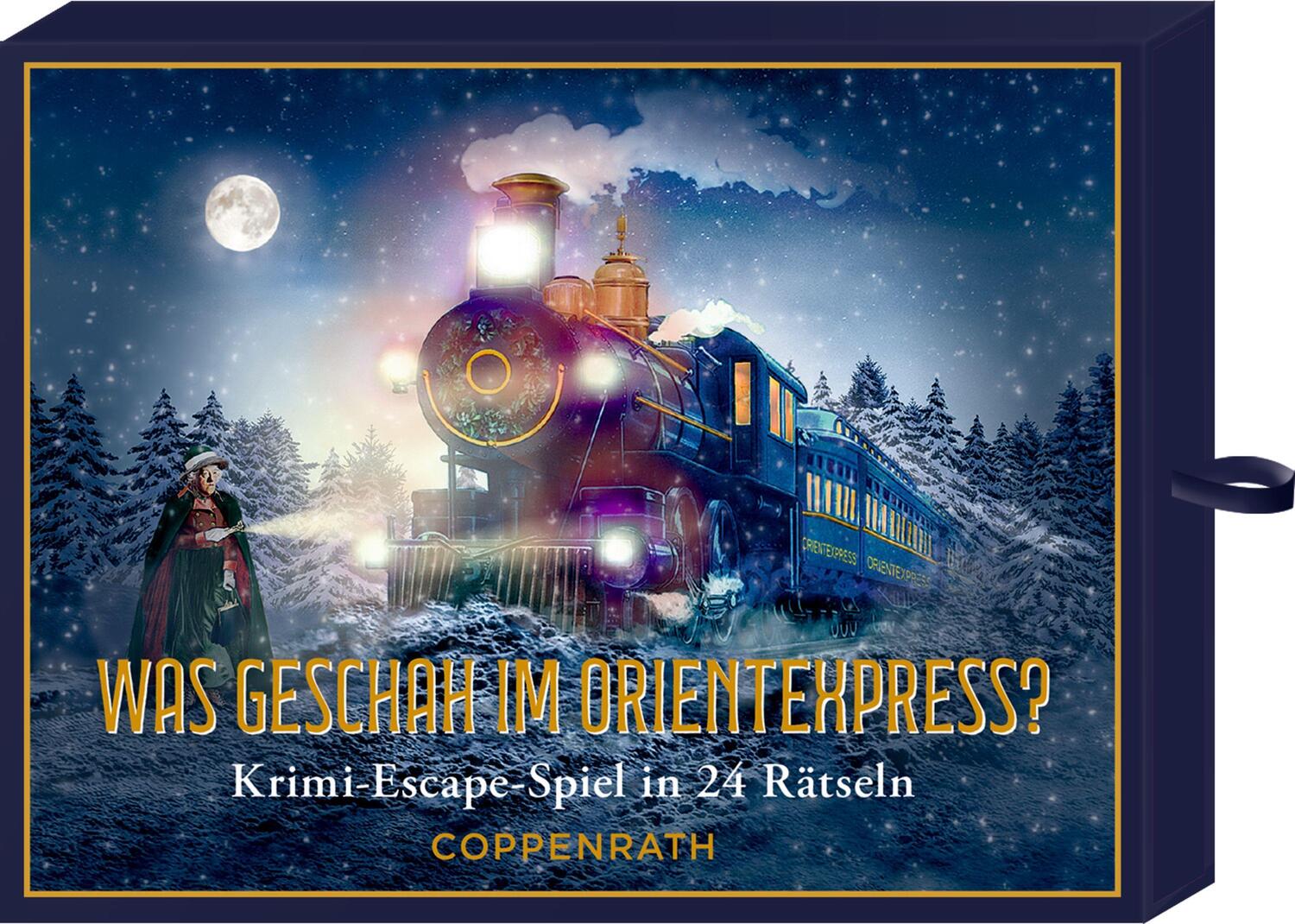 Cover: 9783649647737 | Schachtelspiel | Susan Niessen | Kalender | 28 S. | Deutsch