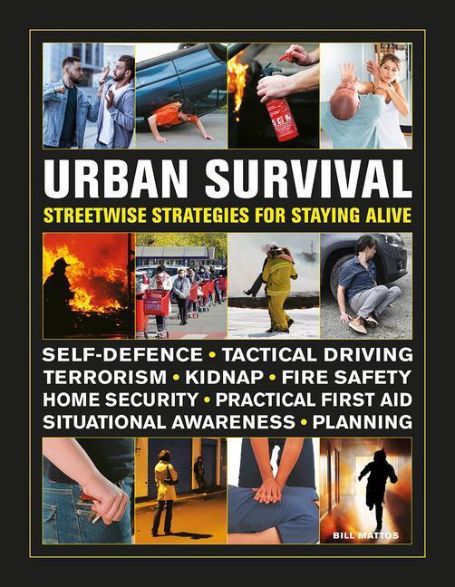 Cover: 9780754835349 | Urban Survival Handbook | Bill Mattos | Buch | Englisch | 2021