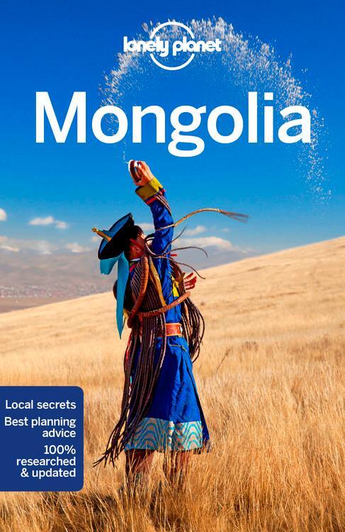 Cover: 9781786575722 | Mongolia Country Guide | Planet Lonely | Buch | Englisch | 2018