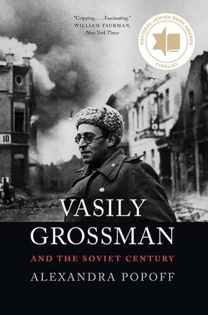 Cover: 9780300255379 | Vasily Grossman and the Soviet Century | Alexandra Popoff | Buch