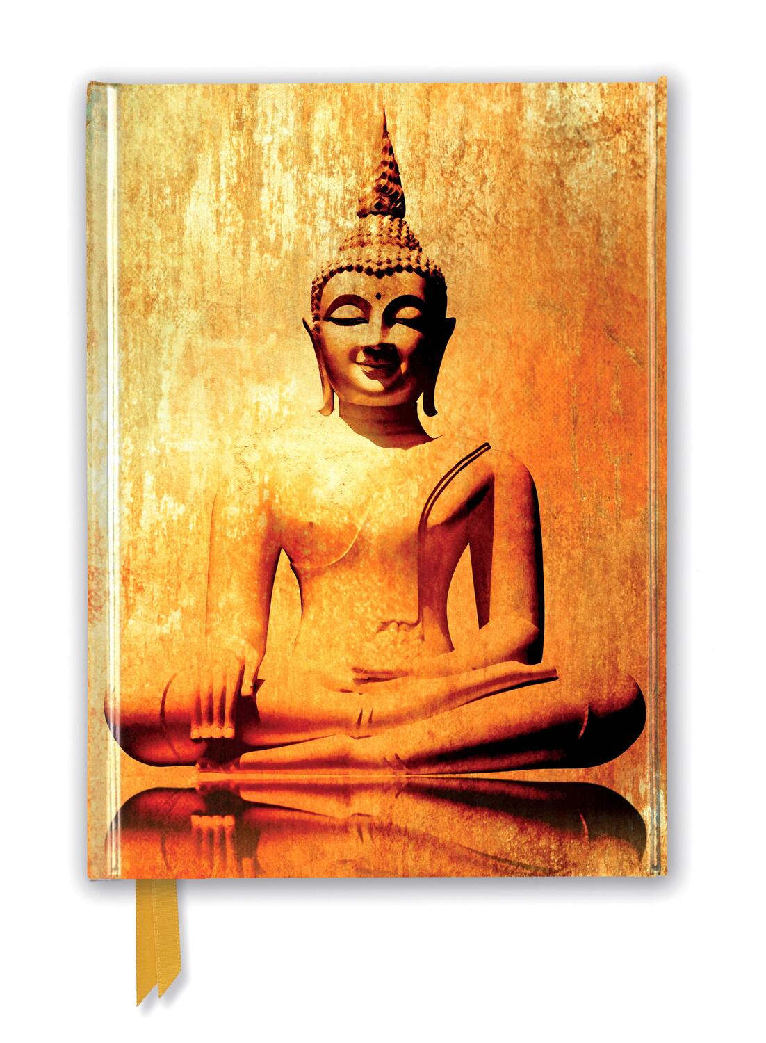 Cover: 9781787550155 | Golden Buddha (Foiled Journal) | Flame Tree Studio | Stück | Englisch