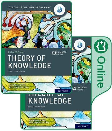 Cover: 9781382019606 | Oxford IB Diploma Programme: IB Theory of Knowledge Print and...