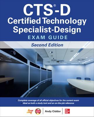 Cover: 9781260136128 | CTS-D Certified Technology Specialist-Design Exam Guide | Taschenbuch