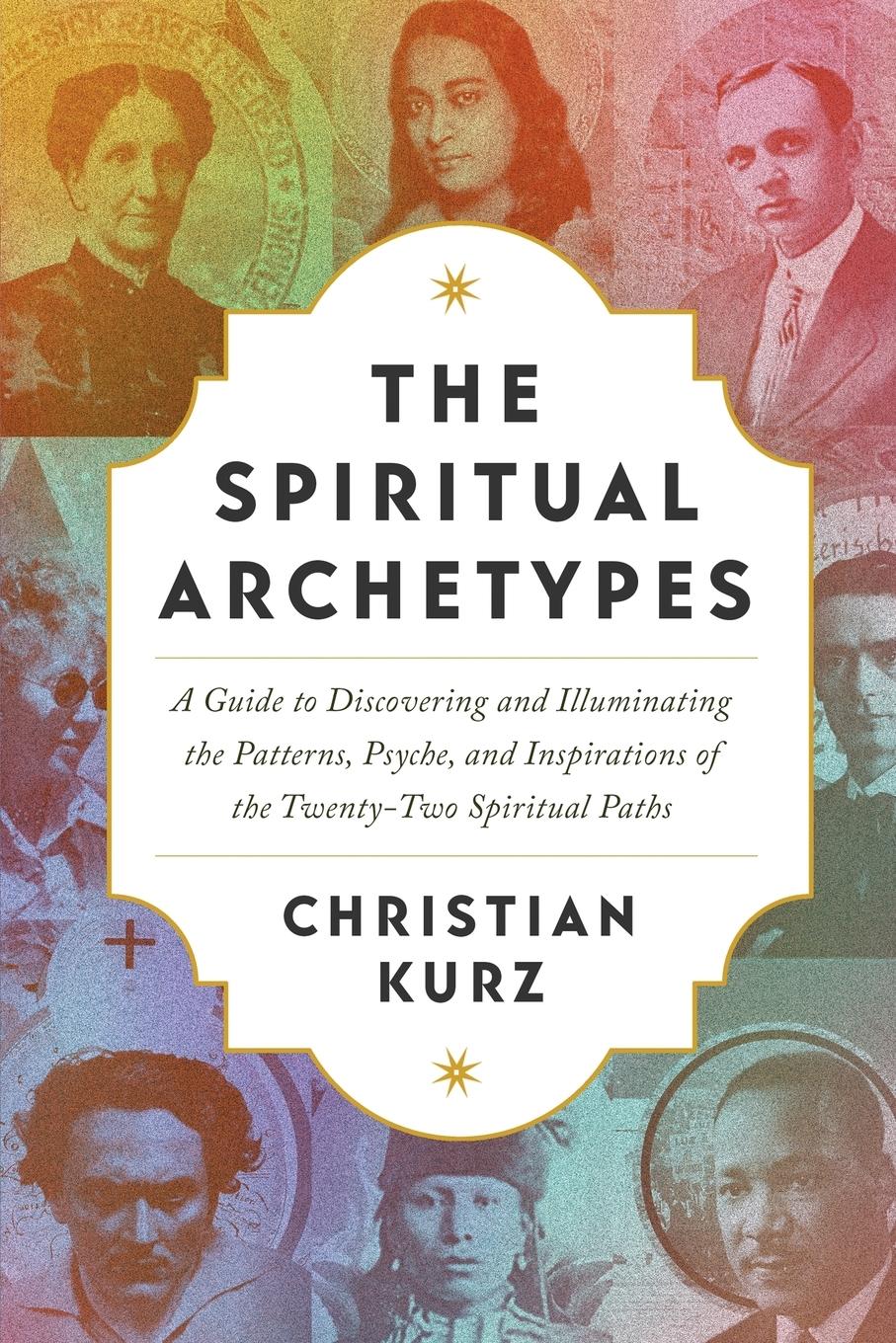 Cover: 9798986854915 | The Spiritual Archetypes | Christian Kurz | Taschenbuch | Englisch