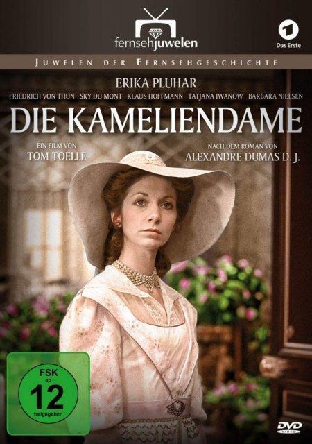 Cover: 4042564199772 | Die Kameliendame | Alexandre Dumas Fils (u. a.) | DVD | Deutsch | 1978
