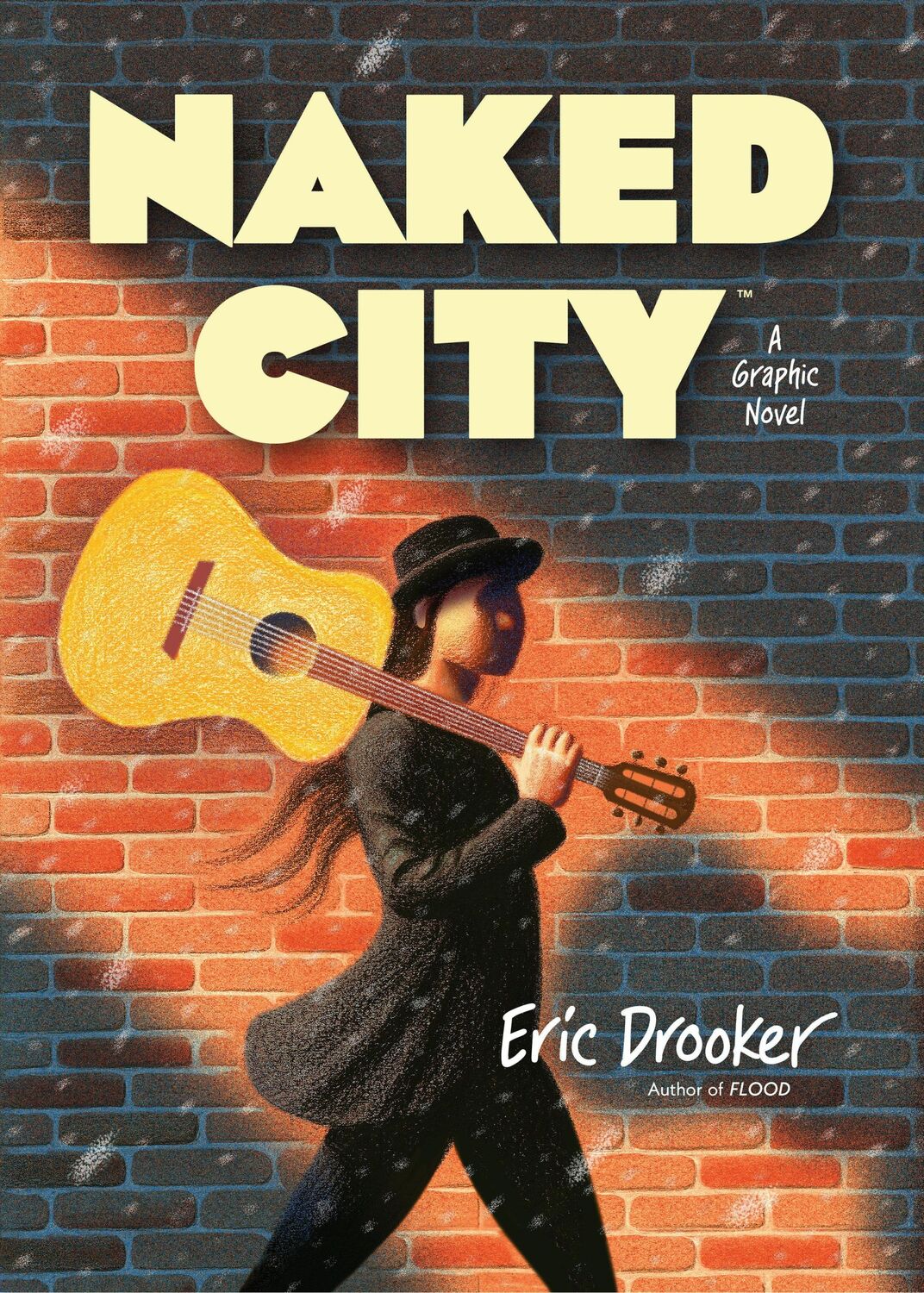 Cover: 9781506743509 | Naked City: A Graphic Novel | Eric Drooker | Buch | Englisch | 2024