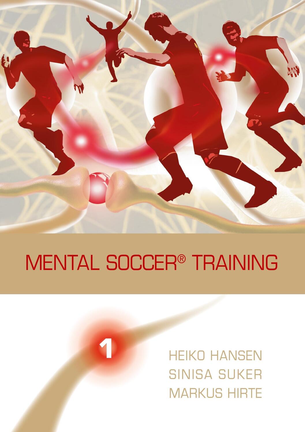 Cover: 9783741298349 | Mental Soccer® Training | Heiko Hansen (u. a.) | Taschenbuch