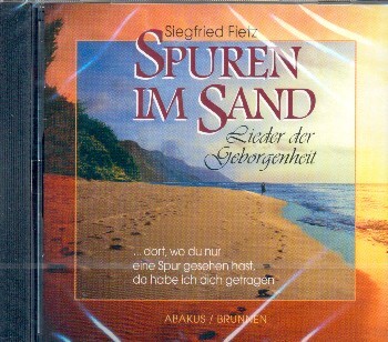 Cover: 4018517911531 | Spuren im Sand, 1 CD-Audio | Lieder der Geborgenheit | Siegfried Fietz