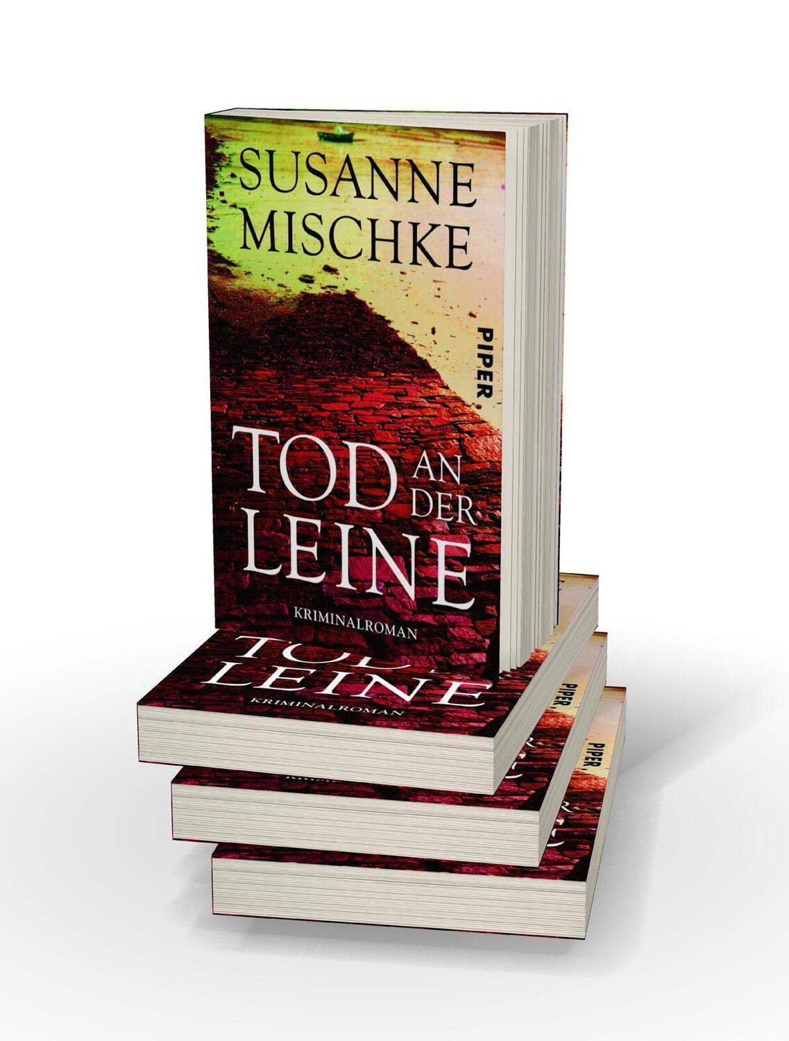 Bild: 9783492301190 | Tod an der Leine | Susanne Mischke | Taschenbuch | 267 S. | Deutsch