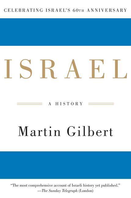 Cover: 9780688123635 | Israel | A History | Martin Gilbert | Taschenbuch | Englisch | 2008