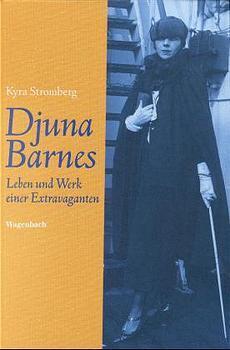Cover: 9783803136008 | Djuna Barnes | Leben und Werk einer Extravaganten | Kyra Stromberg
