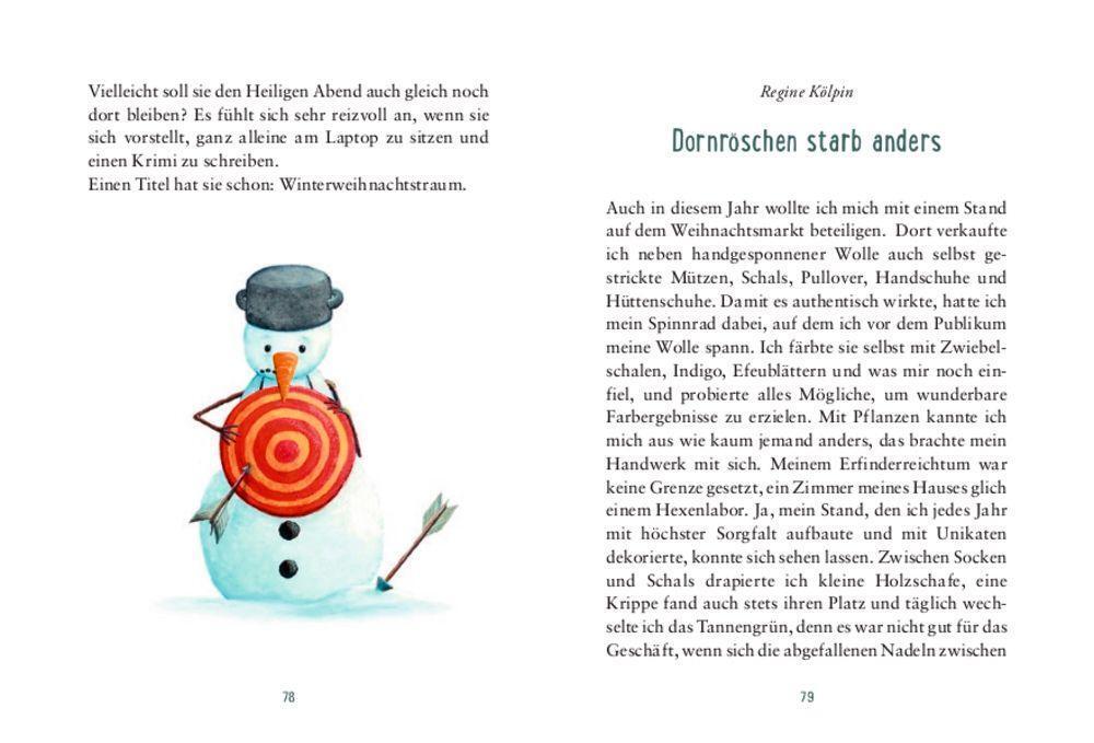 Bild: 9783649639459 | Der Name der Christrose | Heitere Weihnachtskrimis | Buch | 128 S.