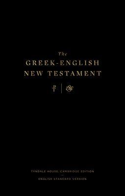 Cover: 9781433570926 | The Greek-English New Testament: Tyndale House, Cambridge Edition...