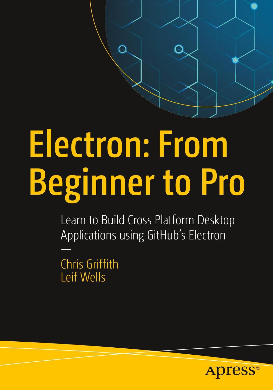 Cover: 9781484228258 | Electron: From Beginner to Pro | Leif Wells (u. a.) | Taschenbuch