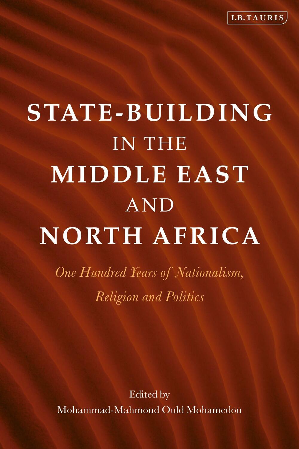 Cover: 9780755601400 | State-Building in the Middle East and North Africa | M | Taschenbuch