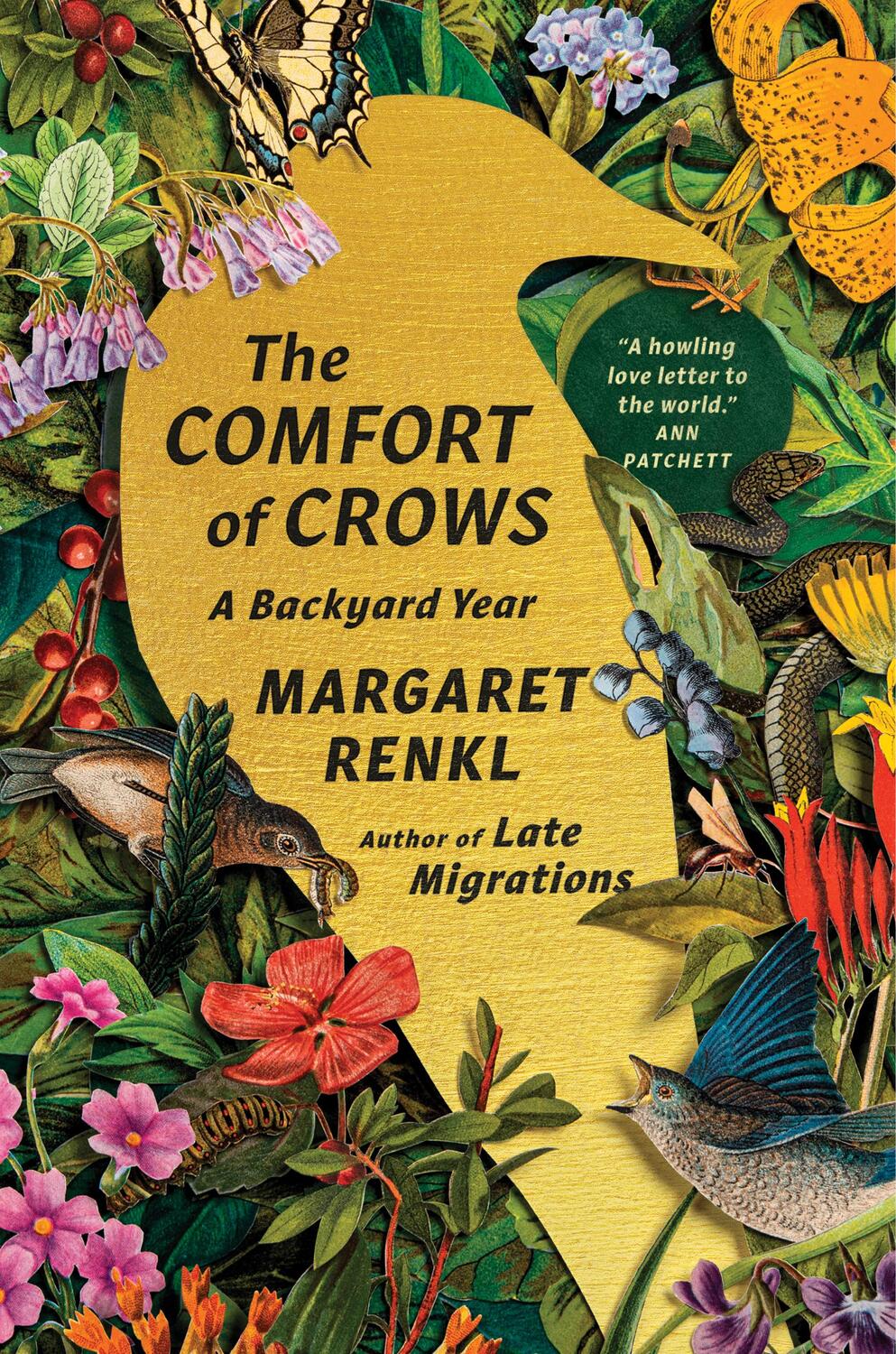Cover: 9781954118461 | The Comfort of Crows | A Backyard Year | Margaret Renkl | Buch | 2023