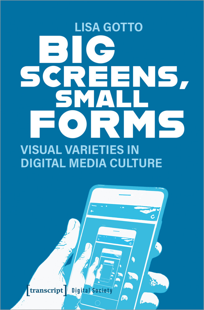 Cover: 9783837661972 | Big Screens, Small Forms | Visual Varieties in Digital Media Culture
