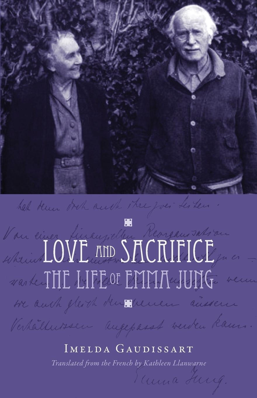 Cover: 9781630510855 | Love and Sacrifice | The Life of Emma Jung | Imelda Gaudissart | Buch