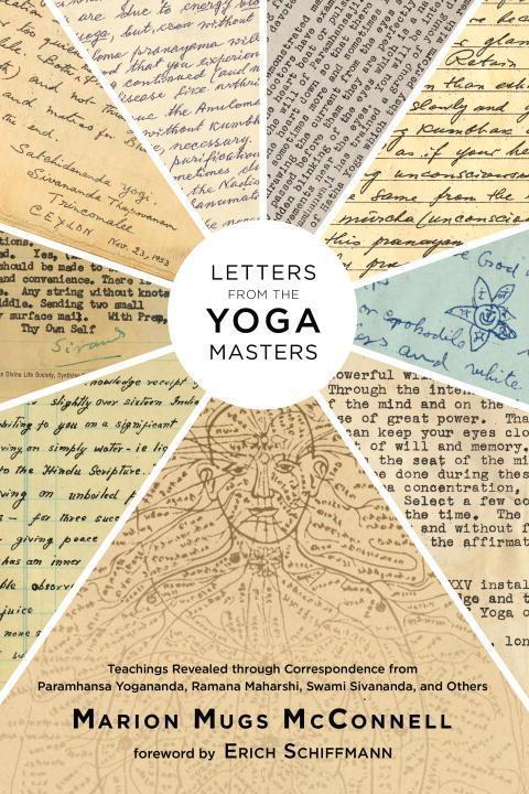 Cover: 9781623170356 | Letters from the Yoga Masters | Marion McConnell | Taschenbuch | 2016