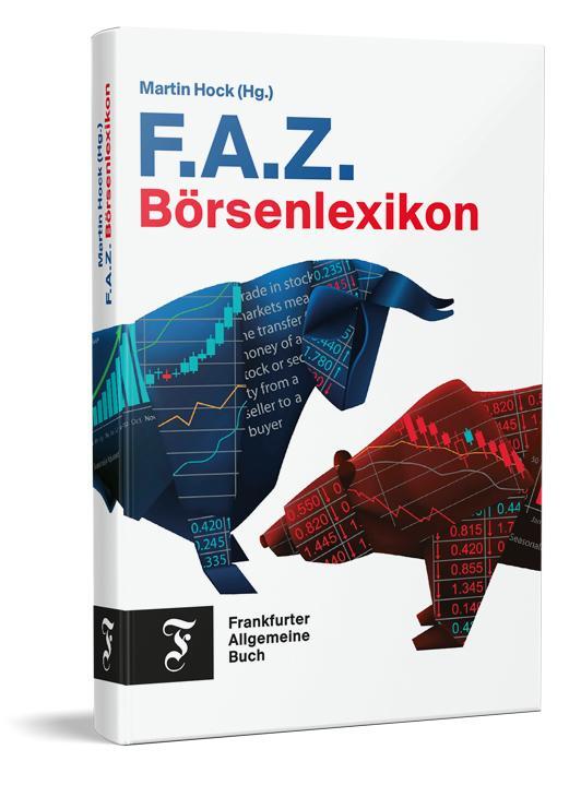 Cover: 9783962511692 | F.A.Z. Börsenlexikon | Martin Hock | Buch | 256 S. | Deutsch | 2024