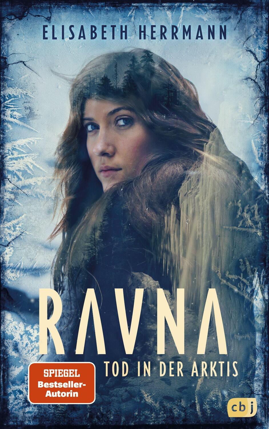 Cover: 9783570176085 | RAVNA - Tod in der Arktis | Elisabeth Herrmann | Buch | 464 S. | 2021