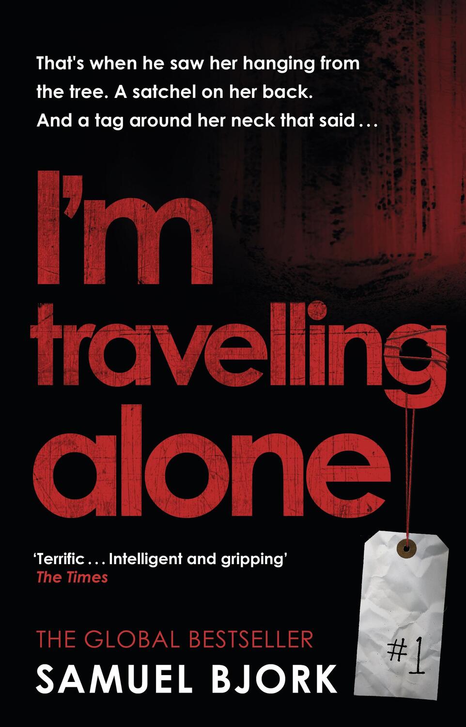 Cover: 9780552173360 | I'm Travelling Alone | Samuel Bjork | Taschenbuch | Englisch | 2016