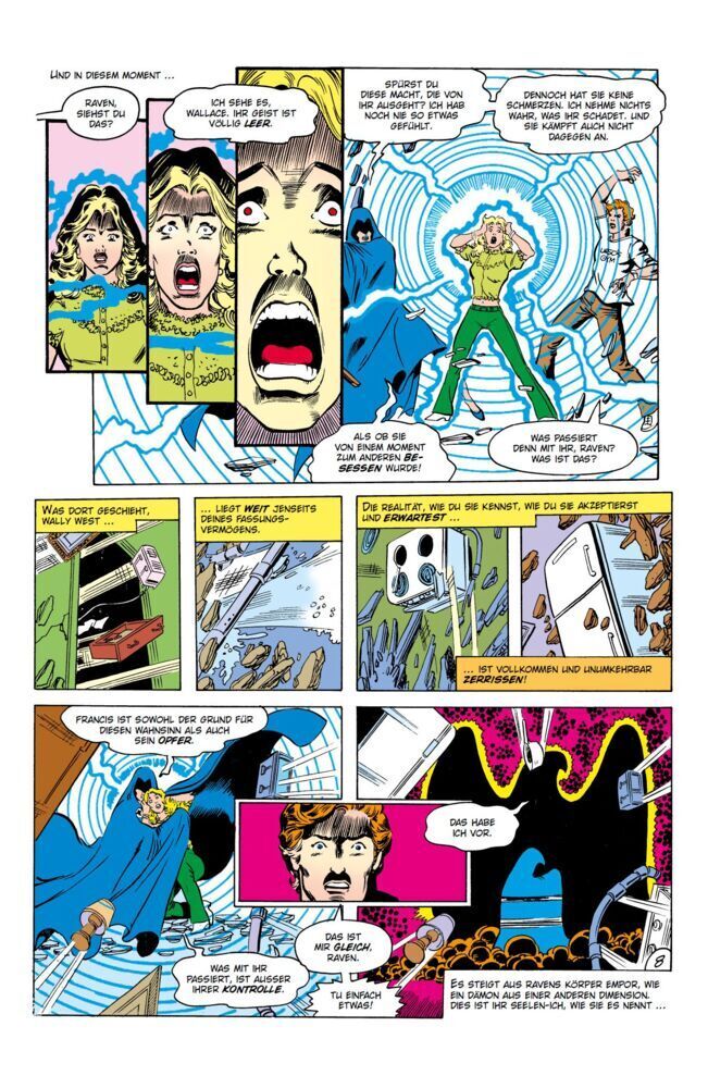 Bild: 9783741624605 | Teen Titans von George Perez. Bd.3 | Marv Wolfman (u. a.) | Buch