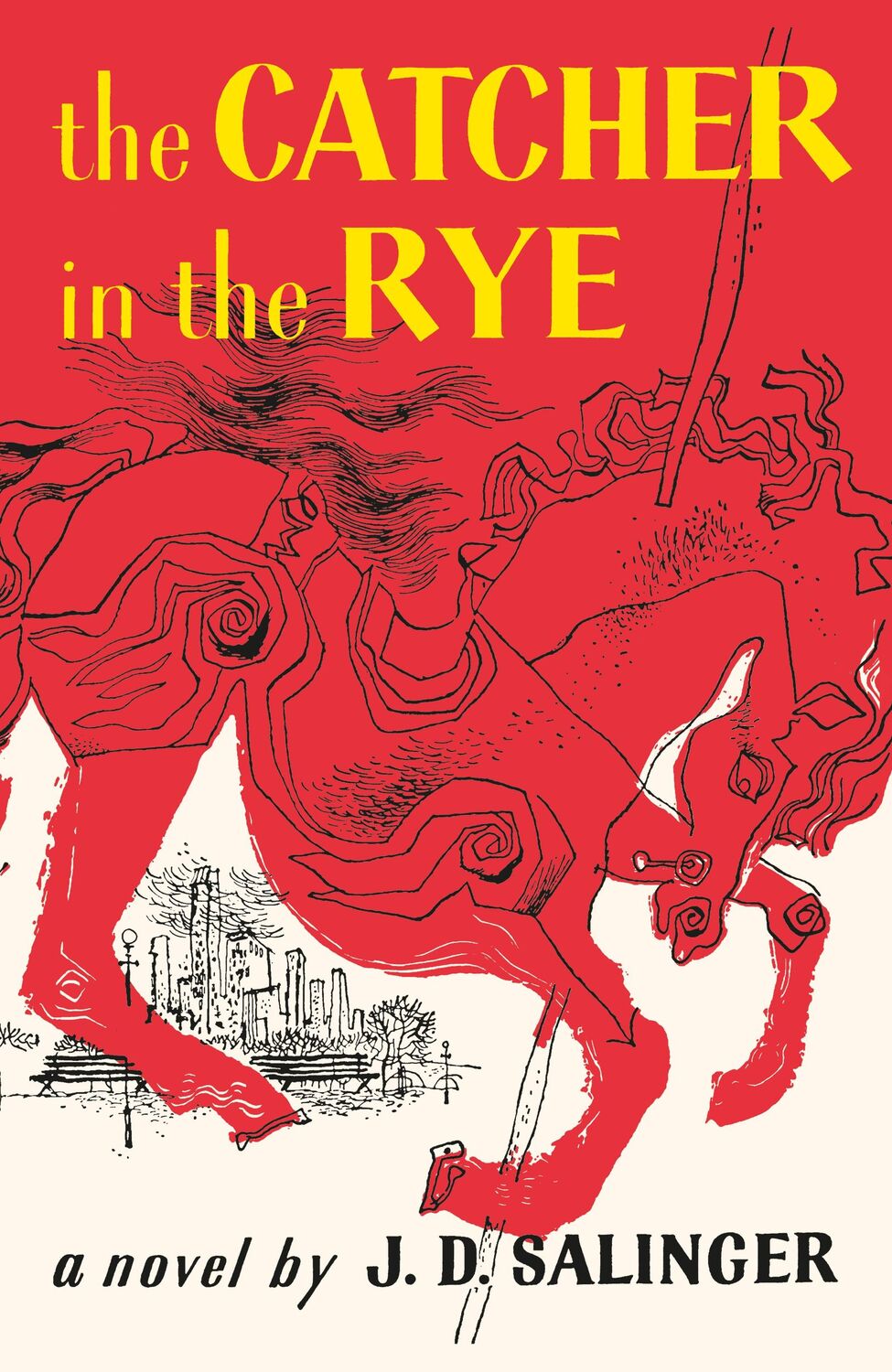 Cover: 9780241984758 | The Catcher in the Rye | Jerome D. Salinger | Buch | 240 S. | Englisch