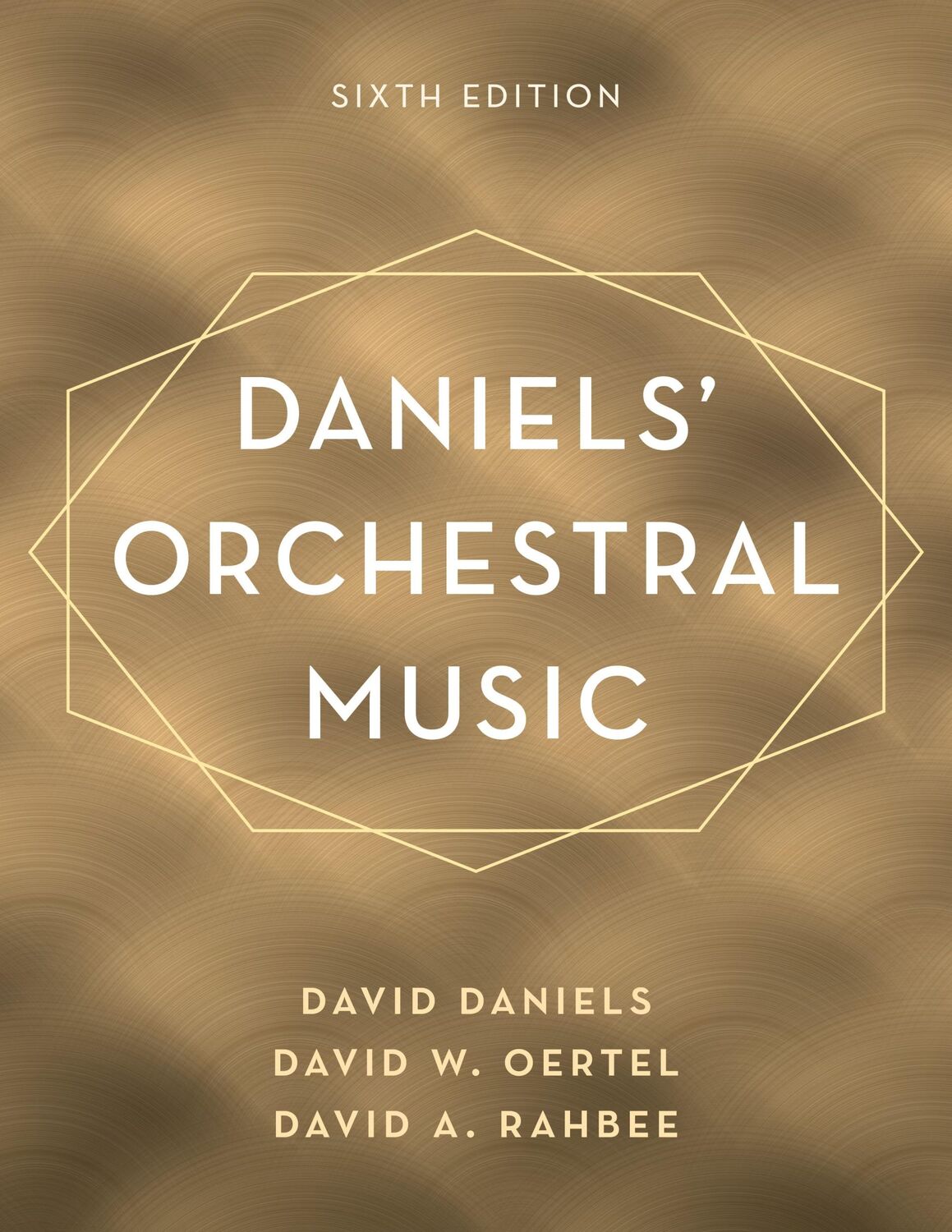 Cover: 9781442275201 | Daniels' Orchestral Music | David Daniels (u. a.) | Buch | Gebunden