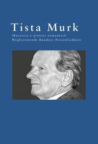 Cover: 9783729811928 | Tista Murk | Chasa Jaura Val Müstair | Gebunden | Deutsch | 2015