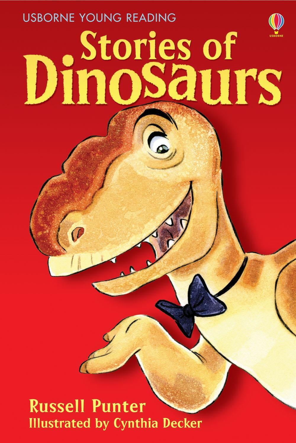 Cover: 9780746087077 | Stories of Dinosaurs | Russell Punter | Buch | 48 S. | Englisch | 2007