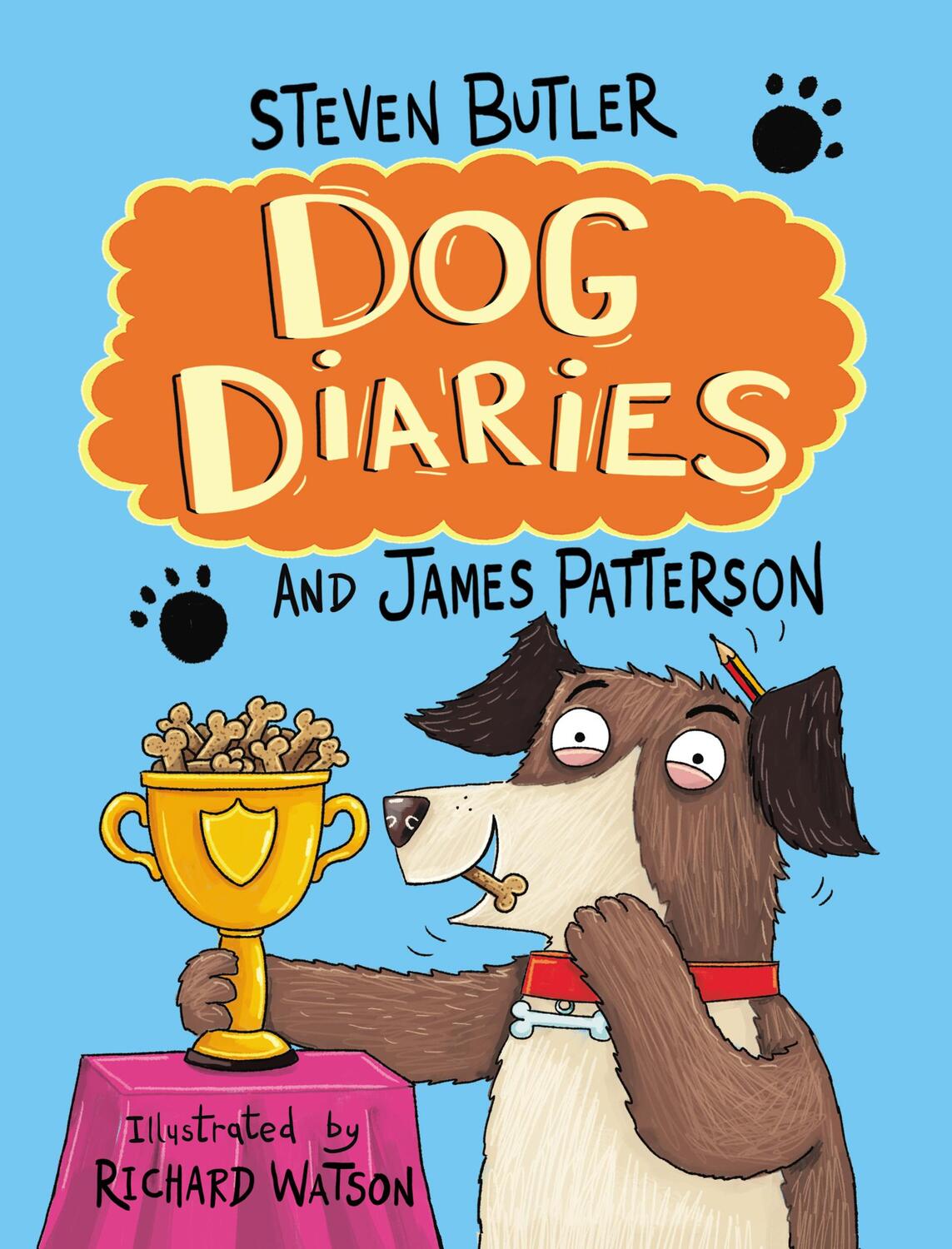 Cover: 9781784759629 | Dog Diaries | Steven Butler (u. a.) | Taschenbuch | Dog Diaries | 2018
