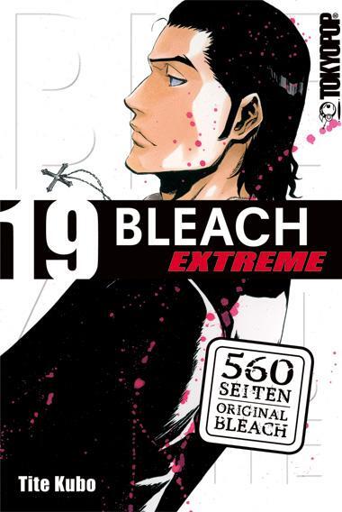 Cover: 9783842058101 | Bleach EXTREME 19 | Tite Kubo | Taschenbuch | Bleach Extreme, Tokyopop