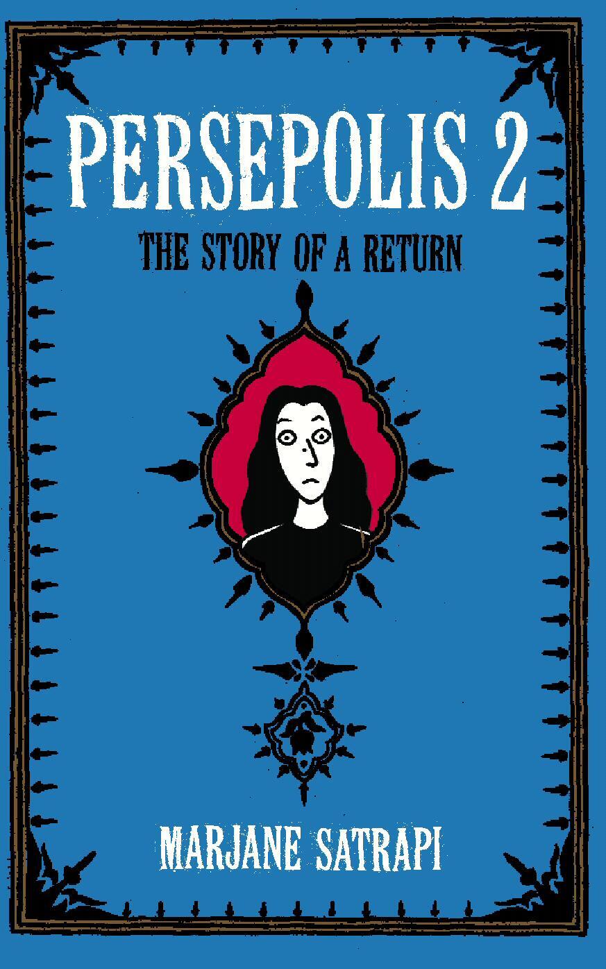 Cover: 9780224074407 | Persepolis 2 | The Story of a Return | Marjane Satrapi | Buch | 2004