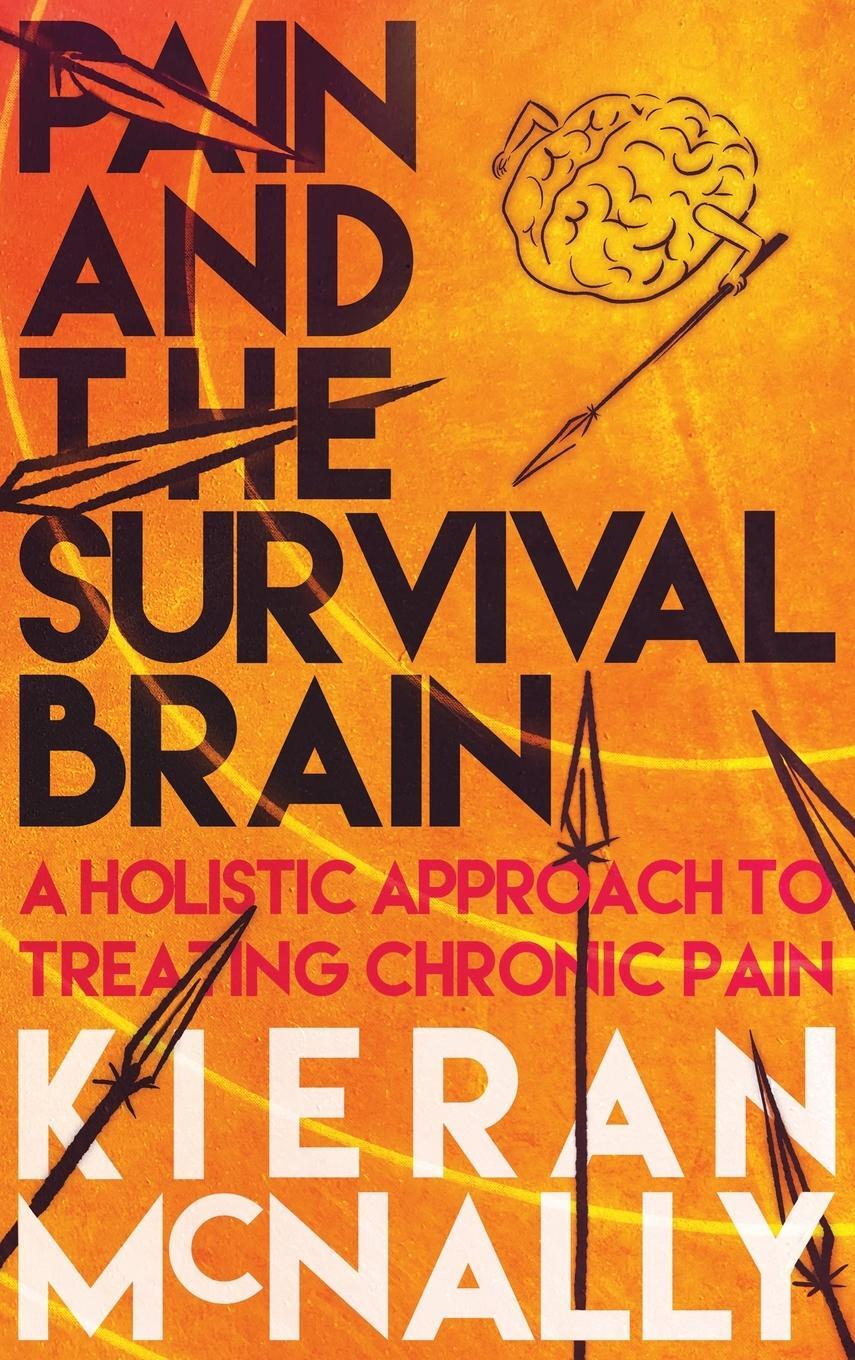 Cover: 9781738469529 | Pain And The Survival Brain | Kieran McNally | Buch | Englisch | 2023