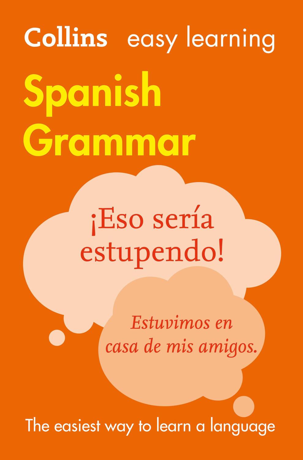 Cover: 9780008142018 | Easy Learning Spanish Grammar | Trusted Support for Learning | Buch