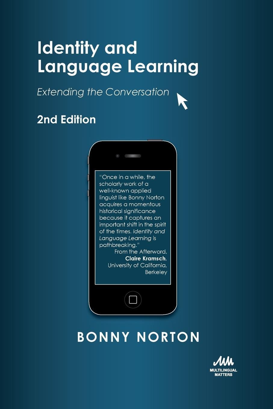 Cover: 9781783090549 | Identity and Language Learning | Extending the Conversation | Norton