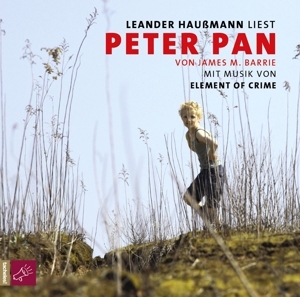 Cover: 9783941168053 | Peter Pan | James M Barrie | Audio-CD | 217 Min. | Deutsch | 2009