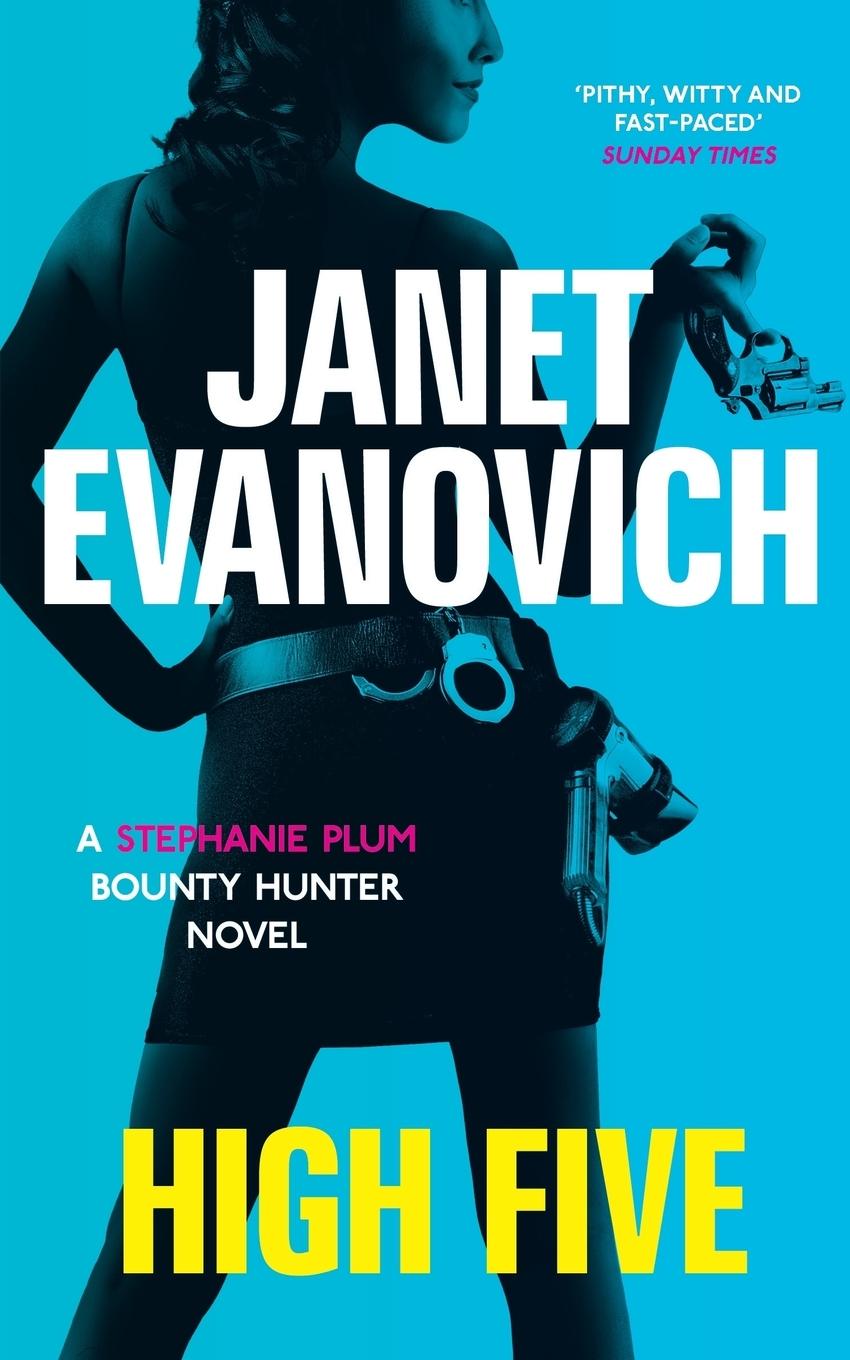 Cover: 9781447240600 | High Five | Janet Evanovich | Taschenbuch | Englisch | 2013 | Pan