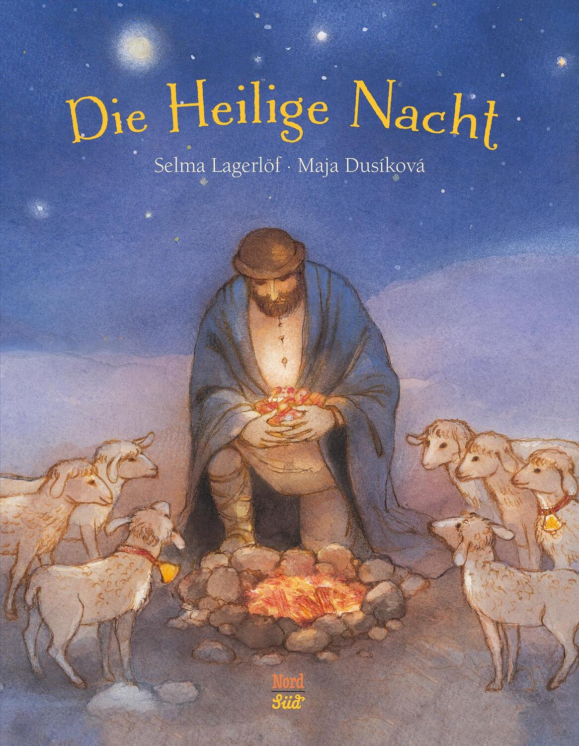 Cover: 9783314102578 | Die Heilige Nacht | Selma Lagerlöf | Buch | Deutsch | 2014