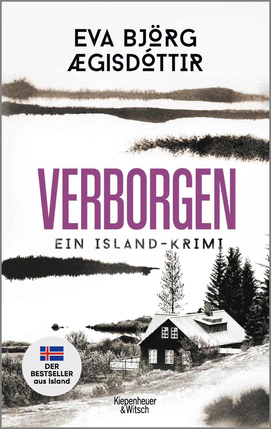 Cover: 9783462005868 | Verborgen | Ein Island-Krimi | Eva Björg Ægisdóttir | Taschenbuch