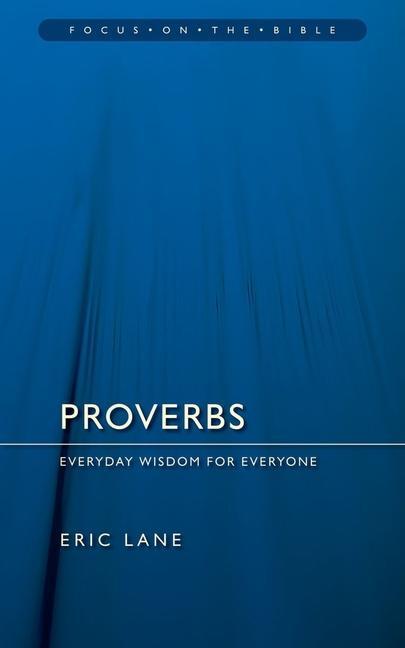 Cover: 9781845502676 | Proverbs | Everyday Wisdom for Everyone | Eric Lane | Taschenbuch