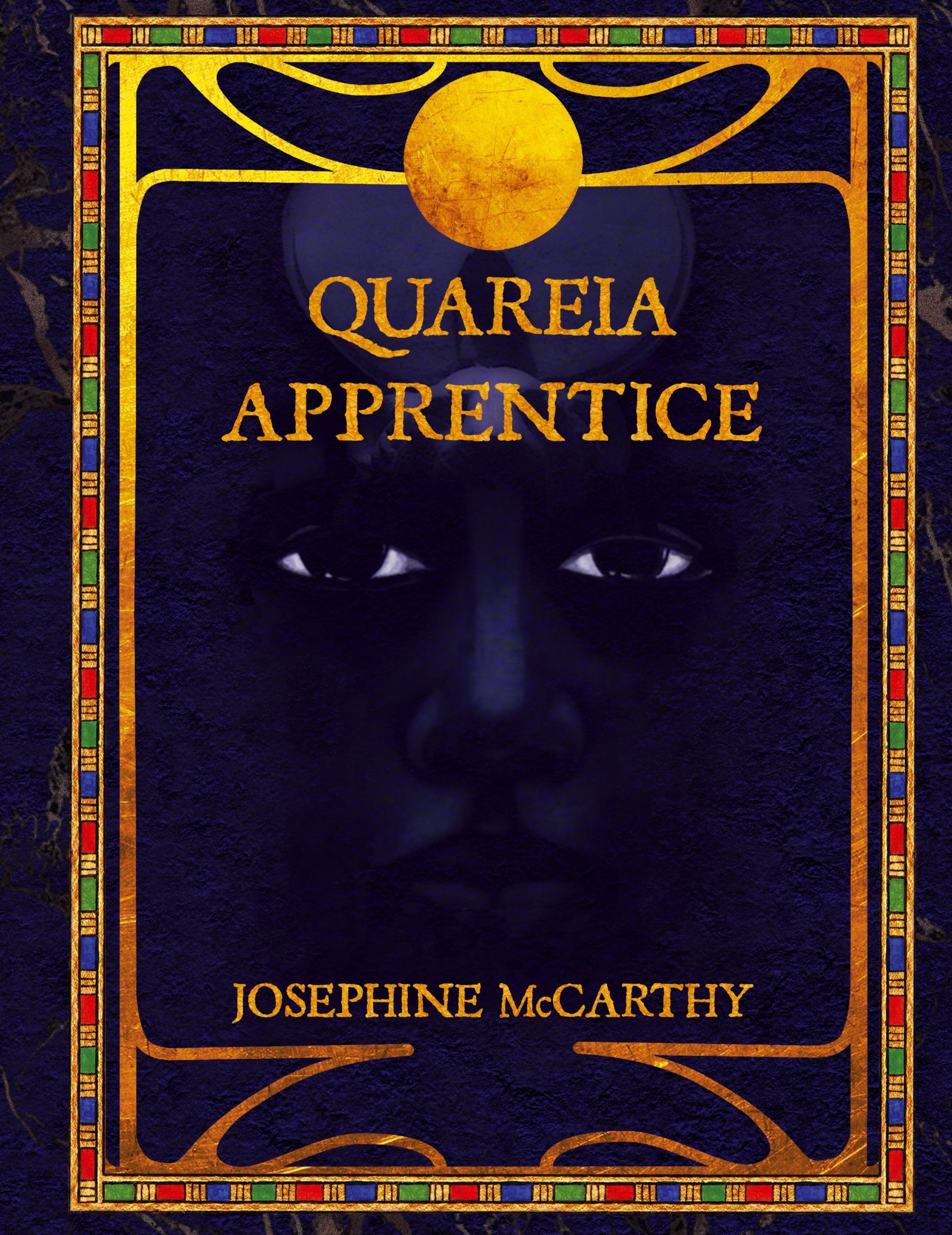 Cover: 9781911134244 | Quareia Apprentice | Josephine Mccarthy | Buch | Englisch | 2017