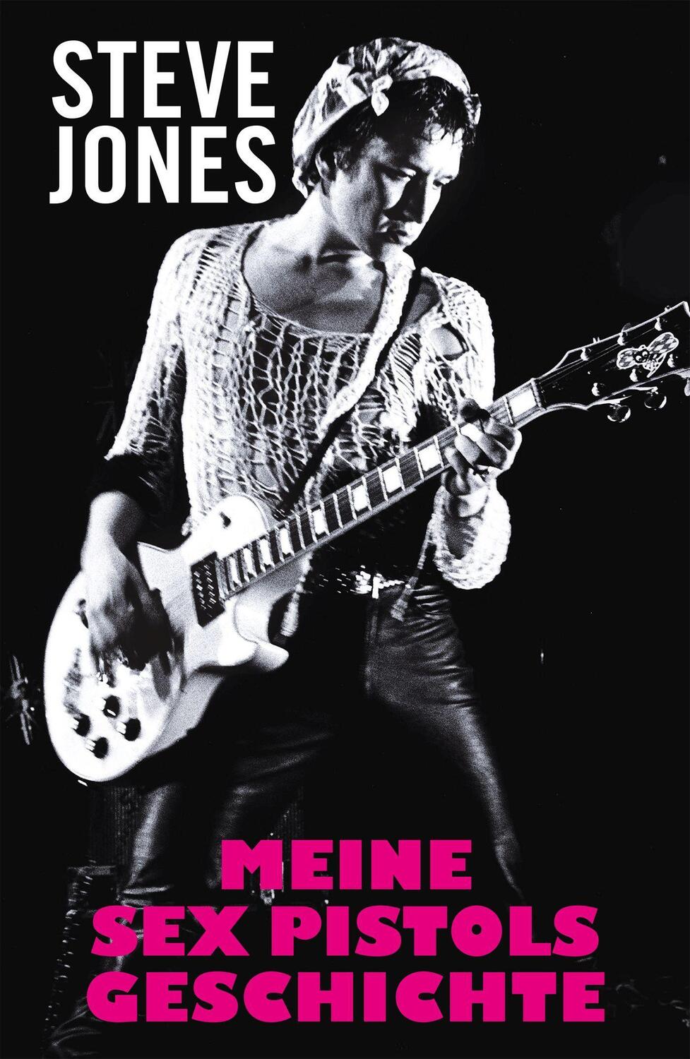 Cover: 9783854457312 | Meine Sex Pistols Geschichte | Meine Sex-Pistols-Geschichte | Buch