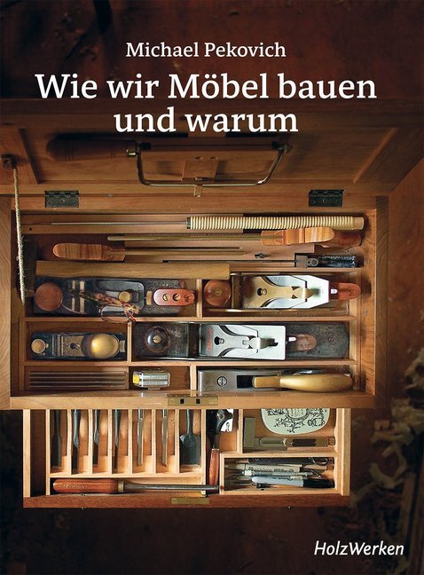 Cover: 9783748600947 | Wie wir Möbel bauen - und warum | Michael Pekovich | Buch | 2019
