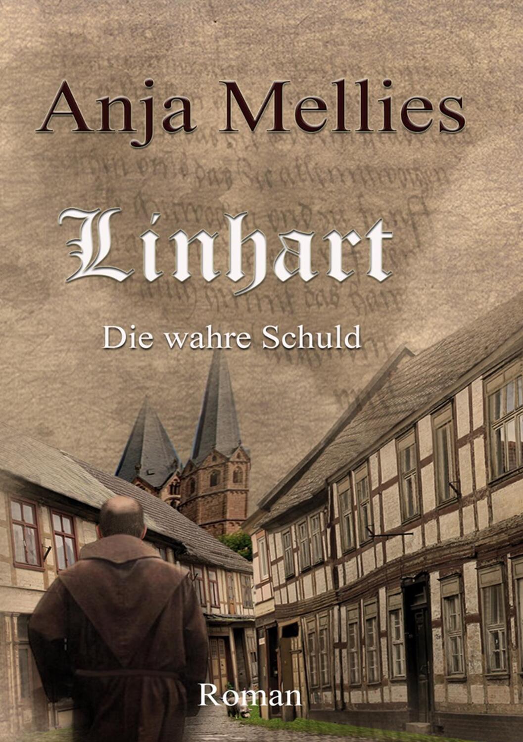 Cover: 9783746917603 | Linhart | Die wahre Schuld | Anja Mellies | Taschenbuch | Paperback